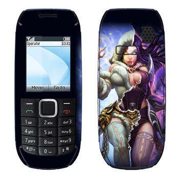   «Hel : Smite Gods»   Nokia 1616