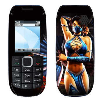   « - Mortal Kombat»   Nokia 1616