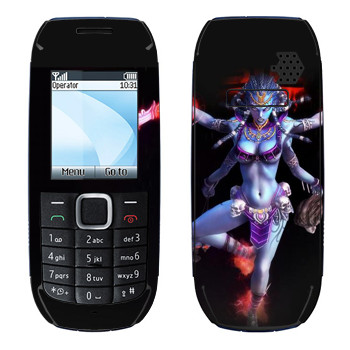   «Shiva : Smite Gods»   Nokia 1616