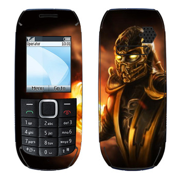   « Mortal Kombat»   Nokia 1616