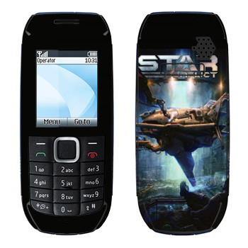   «Star Conflict »   Nokia 1616