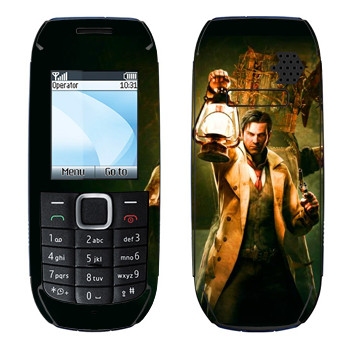   «The Evil Within -   »   Nokia 1616