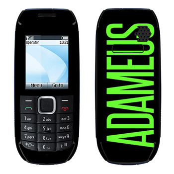   «Adameus»   Nokia 1616