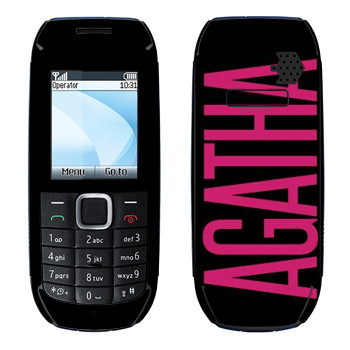   «Agatha»   Nokia 1616