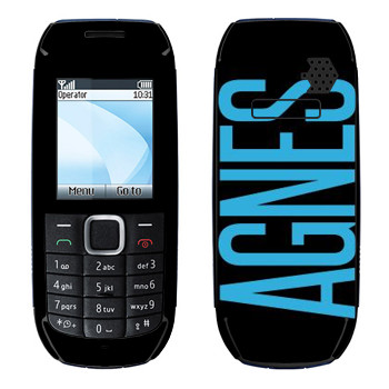   «Agnes»   Nokia 1616