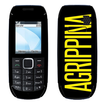   «Agrippina»   Nokia 1616