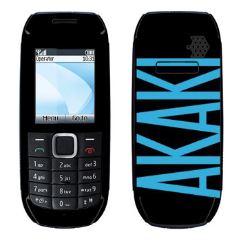   «Akaki»   Nokia 1616