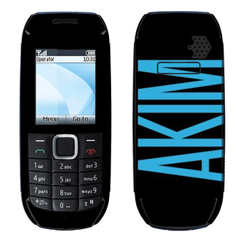   «Akim»   Nokia 1616