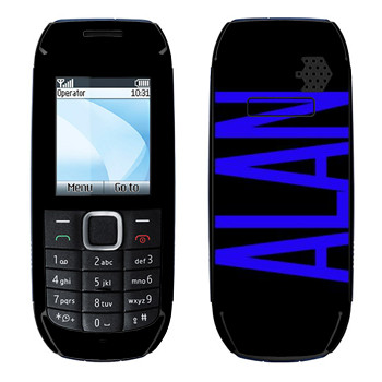   «Alan»   Nokia 1616