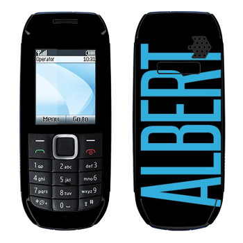   «Albert»   Nokia 1616