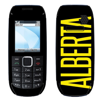   «Alberta»   Nokia 1616