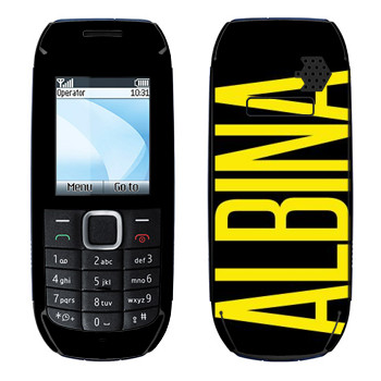   «Albina»   Nokia 1616