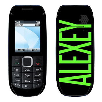   «Alexey»   Nokia 1616