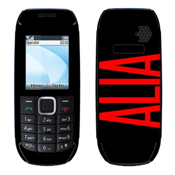   «Alia»   Nokia 1616