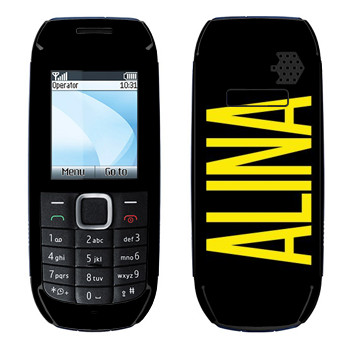   «Alina»   Nokia 1616