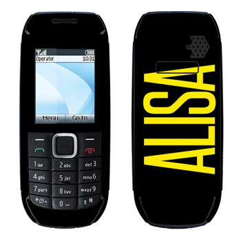   «Alisa»   Nokia 1616