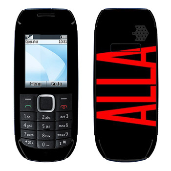   «Alla»   Nokia 1616