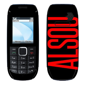   «Alsou»   Nokia 1616