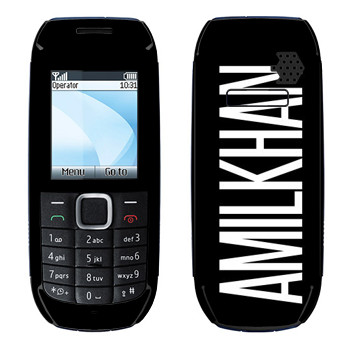   «Amilkhan»   Nokia 1616