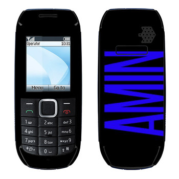   «Amin»   Nokia 1616