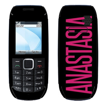   «Anastasia»   Nokia 1616