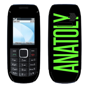   «Anatoly»   Nokia 1616