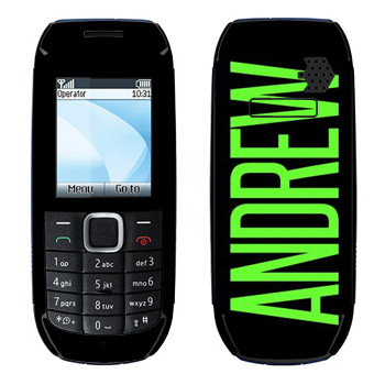   «Andrew»   Nokia 1616