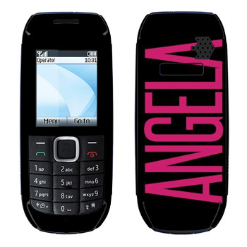   «Angela»   Nokia 1616