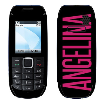   «Angelina»   Nokia 1616