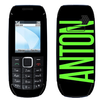   «Anton»   Nokia 1616