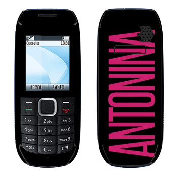   «Antonina»   Nokia 1616
