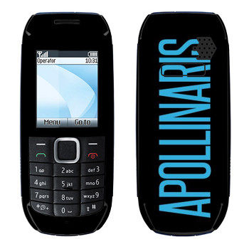   «Appolinaris»   Nokia 1616