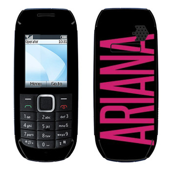   «Ariana»   Nokia 1616