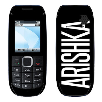   «Arishka»   Nokia 1616