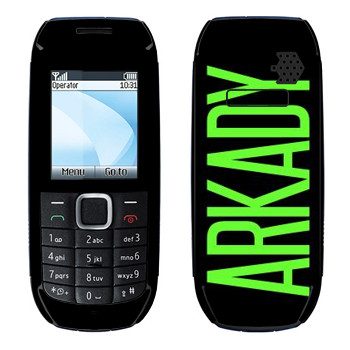   «Arkady»   Nokia 1616