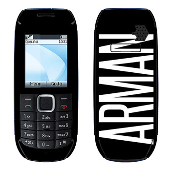   «Arman»   Nokia 1616