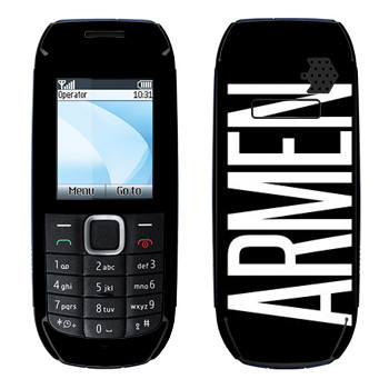   «Armen»   Nokia 1616
