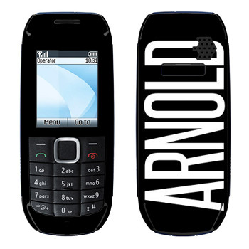   «Arnold»   Nokia 1616