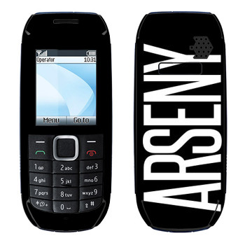   «Arseny»   Nokia 1616