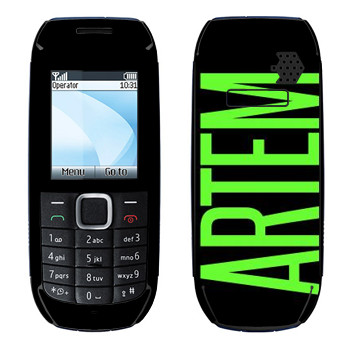   «Artem»   Nokia 1616