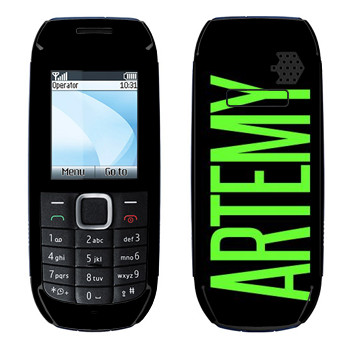   «Artemy»   Nokia 1616
