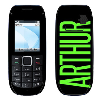   «Arthur»   Nokia 1616
