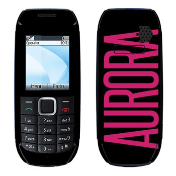   «Aurora»   Nokia 1616