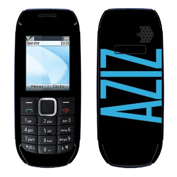  «Aziz»   Nokia 1616