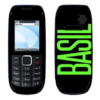   «Basil»   Nokia 1616