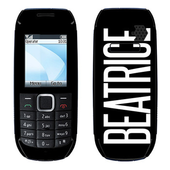   «Beatrice»   Nokia 1616