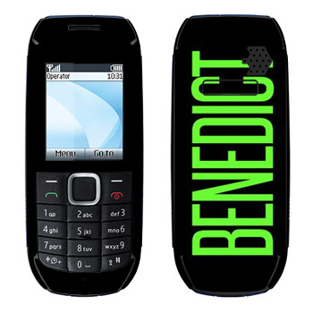   «Benedict»   Nokia 1616