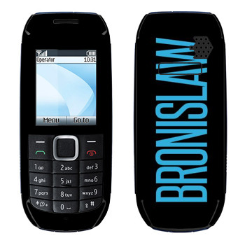   «Bronislaw»   Nokia 1616