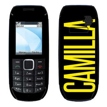   «Camilla»   Nokia 1616
