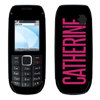   «Catherine»   Nokia 1616